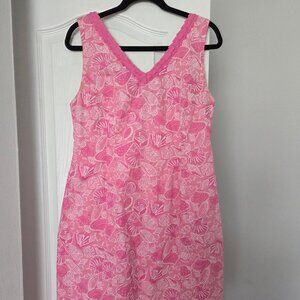 Lilly Pulitzer Dreas size 14